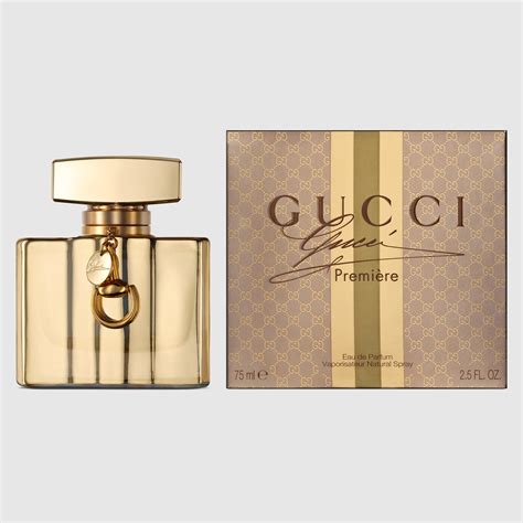 gucci premiere perfume 75ml